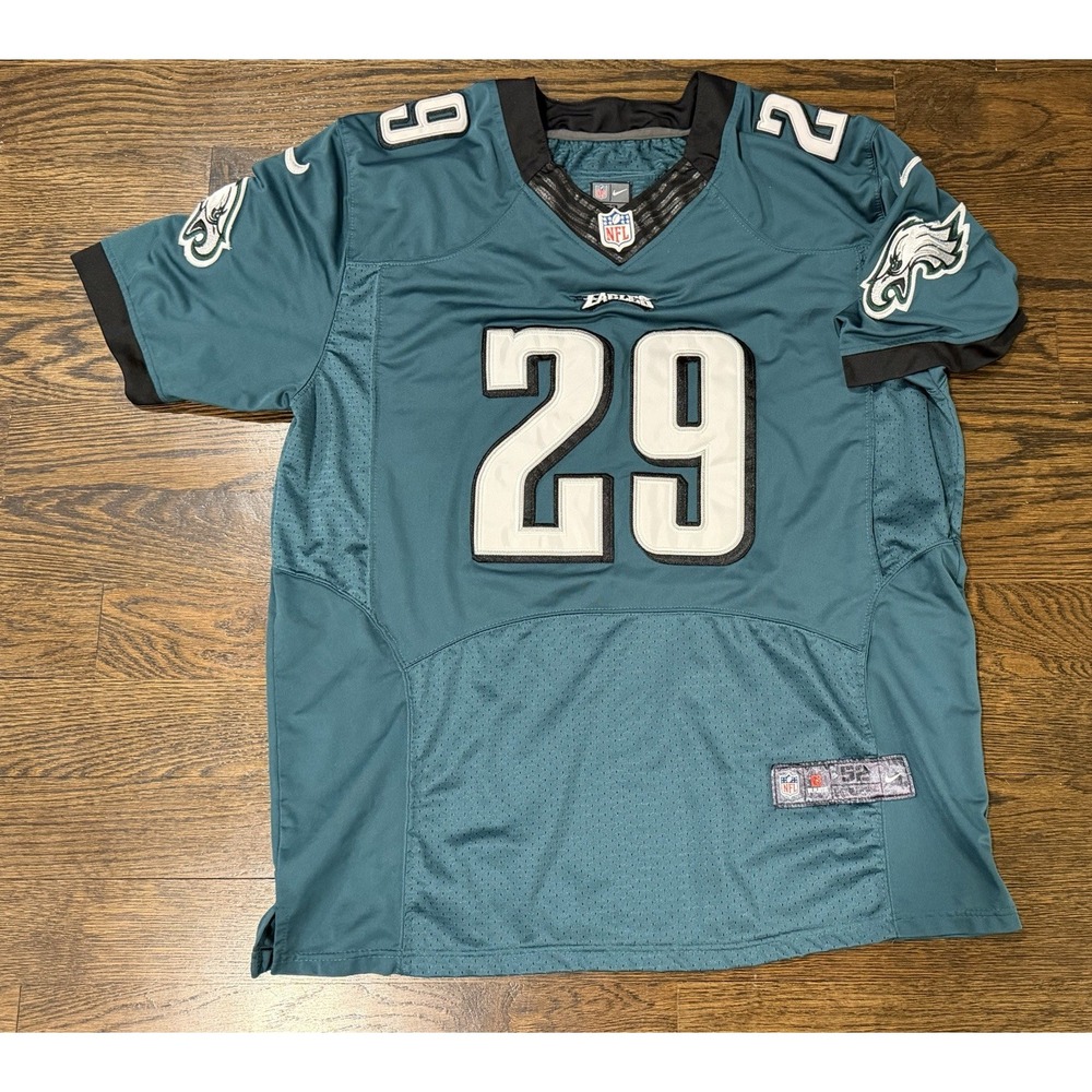 Nike HIGH QUALITY Philadelphia Eagles Murray #29 NFL Stitched Jersey Size 52